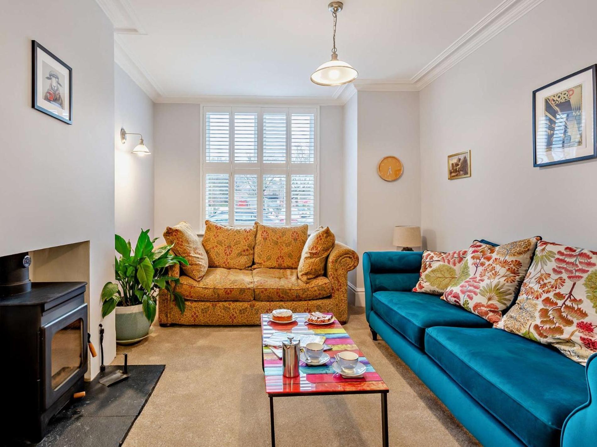 3 Bed In Ripon 94477 Βίλα Εξωτερικό φωτογραφία