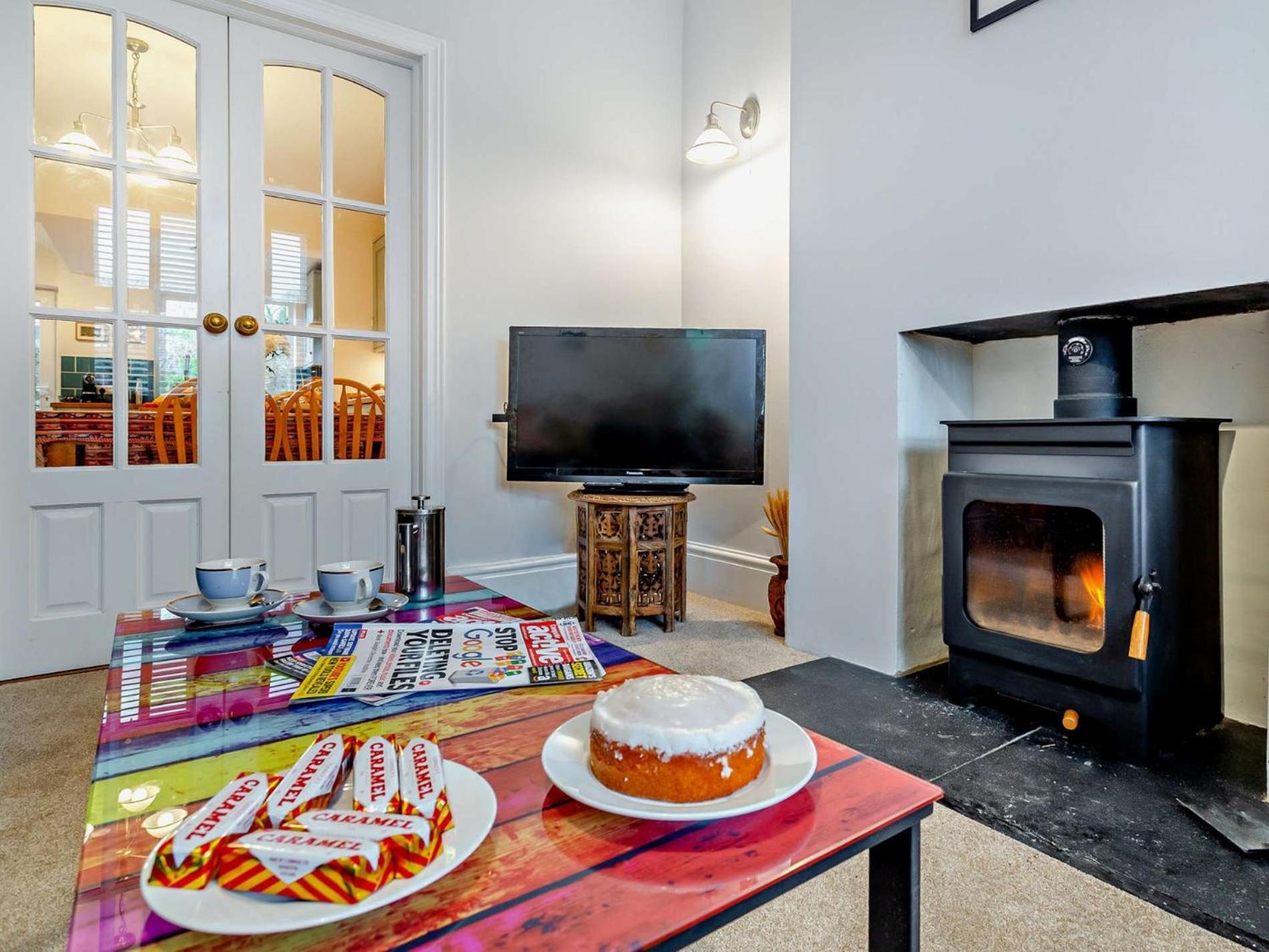 3 Bed In Ripon 94477 Βίλα Εξωτερικό φωτογραφία